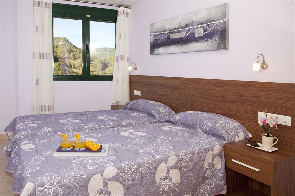 Apartamentos Campuebla Montanejos Exterior photo