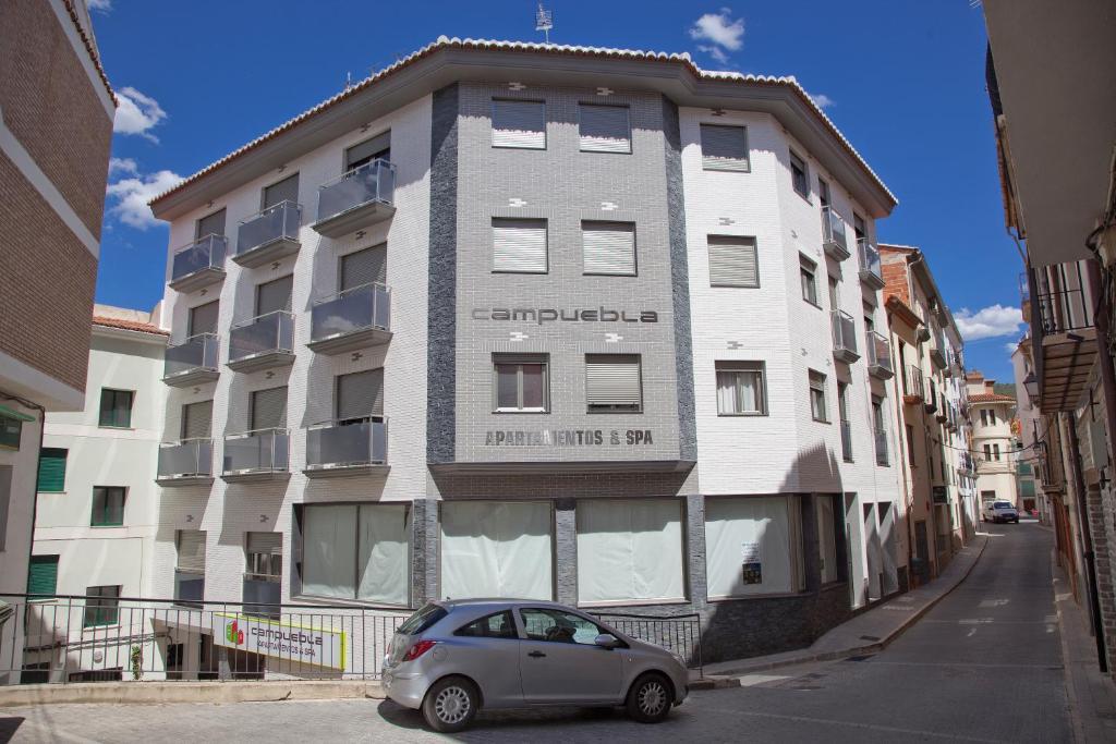 Apartamentos Campuebla Montanejos Exterior photo